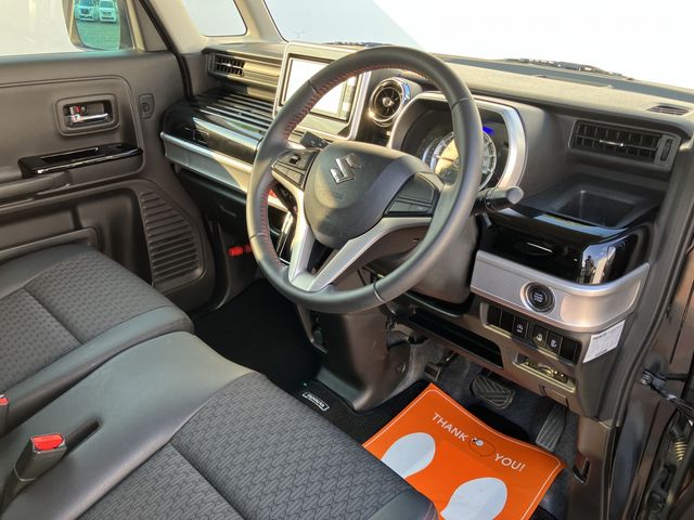 Spacia custom