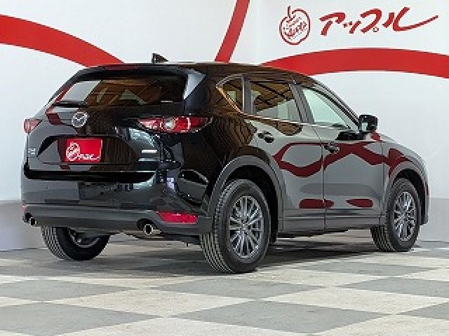 CX-5 4WD