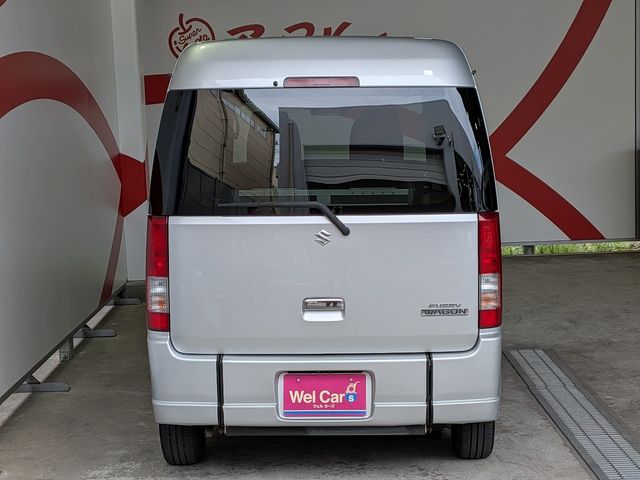 EVERY wagon 4WD