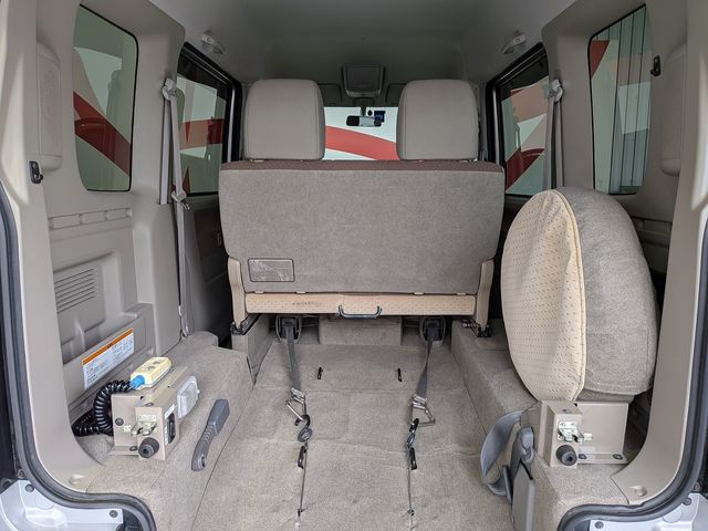 EVERY wagon 4WD