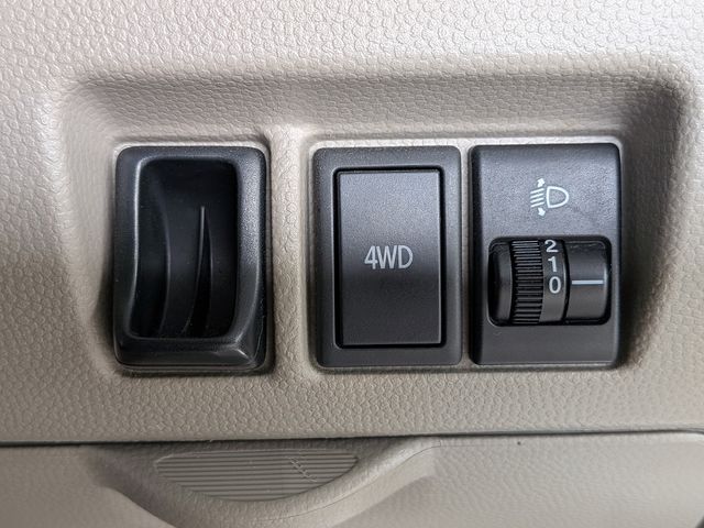 EVERY wagon 4WD