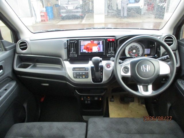 N-WGN 4WD