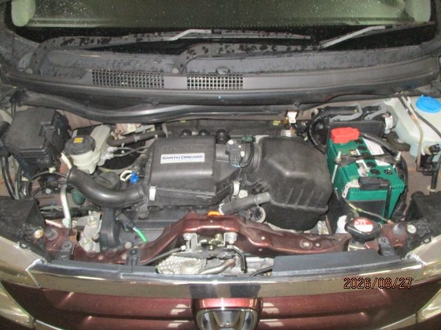 N-WGN 4WD