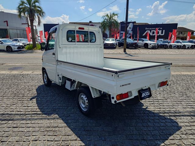 MINICAB truck