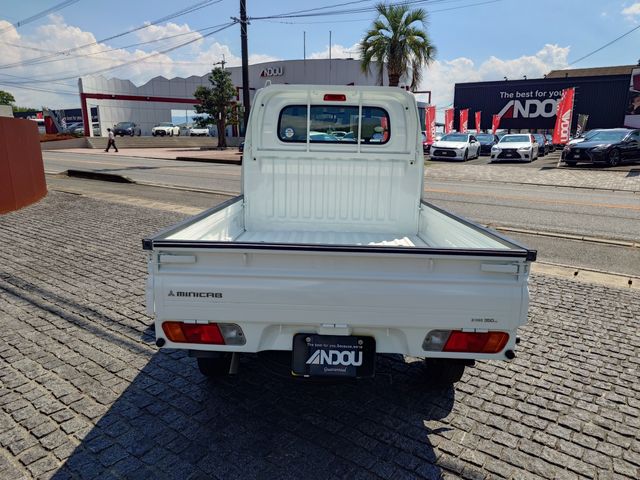 MINICAB truck
