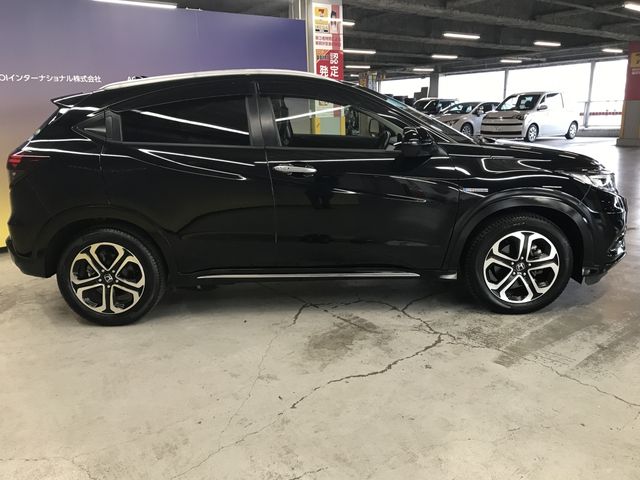 VEZEL HYBRID