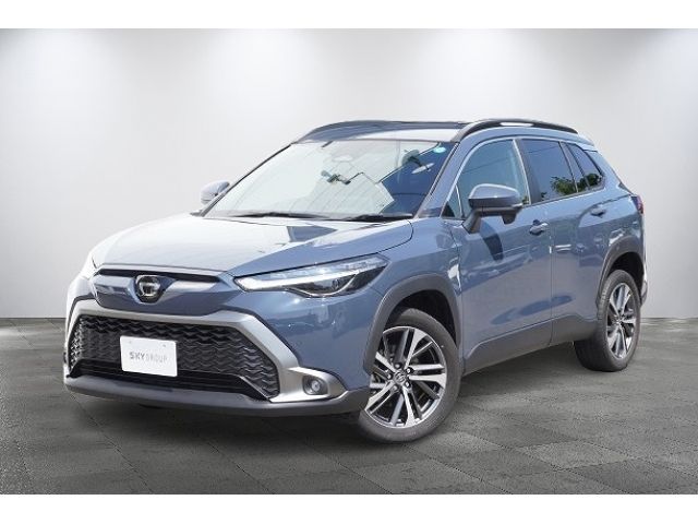COROLLA CROSS