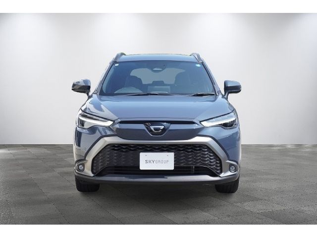 COROLLA CROSS