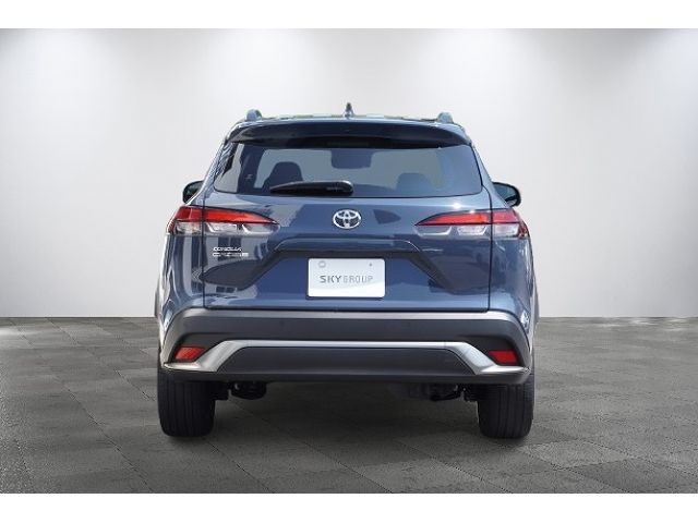 COROLLA CROSS