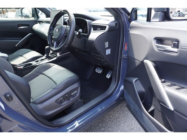 COROLLA CROSS