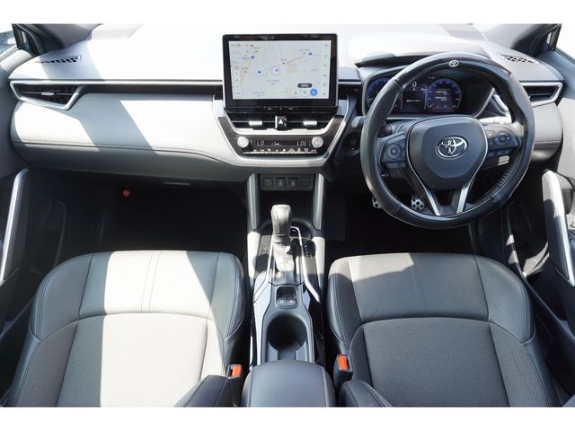 COROLLA CROSS