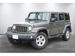JEEP WRANGLER UNLIMITED