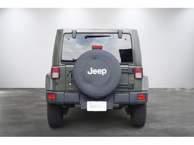 JEEP WRANGLER UNLIMITED