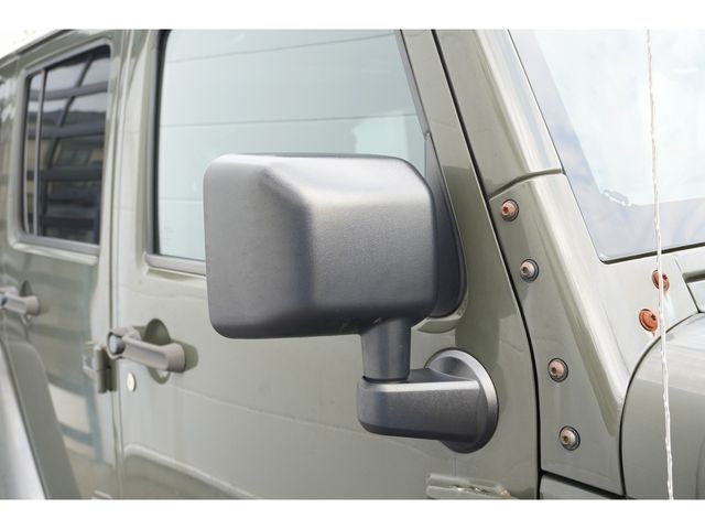 JEEP WRANGLER UNLIMITED