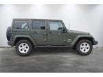 JEEP WRANGLER UNLIMITED