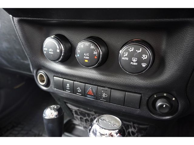 JEEP WRANGLER UNLIMITED