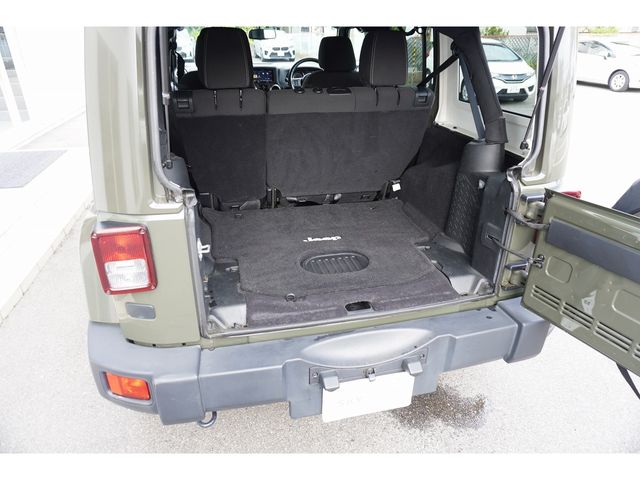 JEEP WRANGLER UNLIMITED