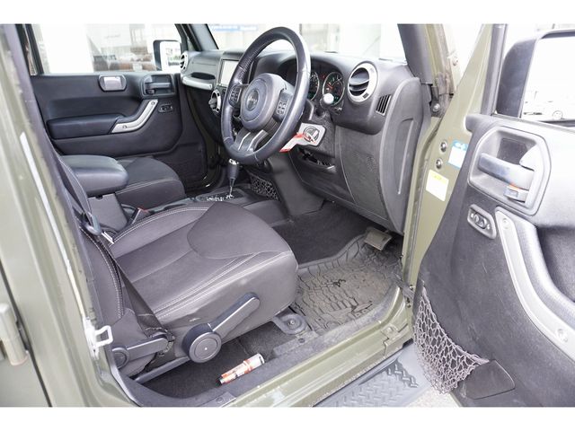 JEEP WRANGLER UNLIMITED