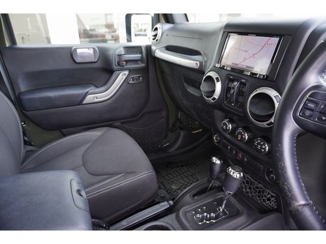 JEEP WRANGLER UNLIMITED