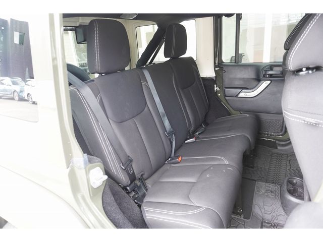JEEP WRANGLER UNLIMITED