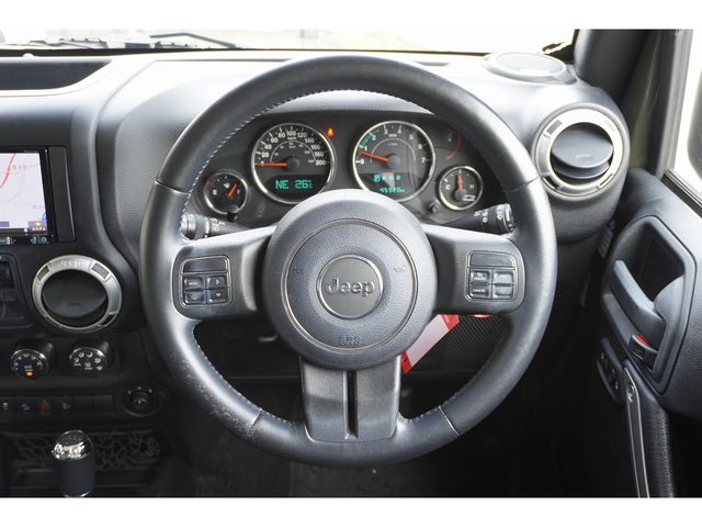 JEEP WRANGLER UNLIMITED
