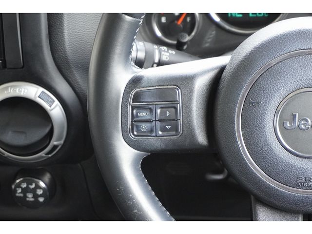 JEEP WRANGLER UNLIMITED