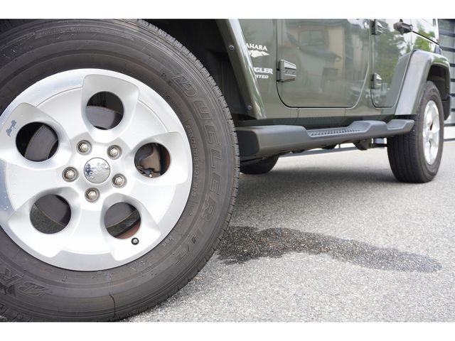 JEEP WRANGLER UNLIMITED
