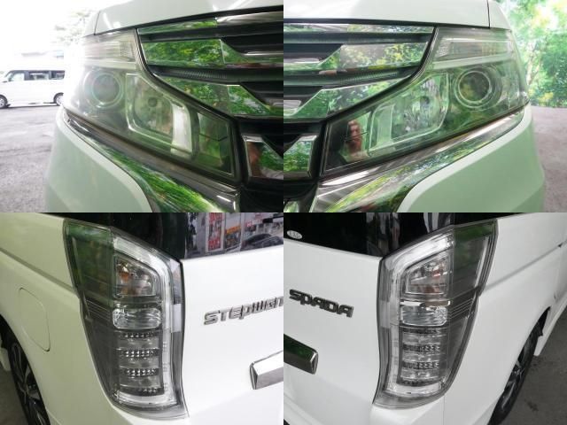 STEPWAGON SPADA