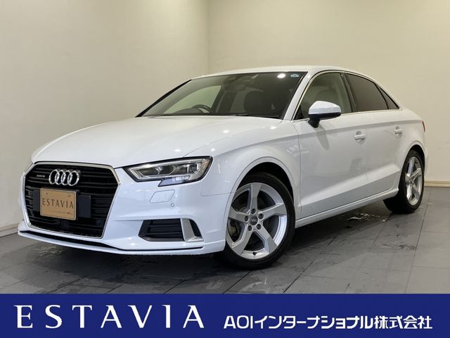 AUDI A3 Sedan