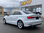 AUDI A3 Sedan