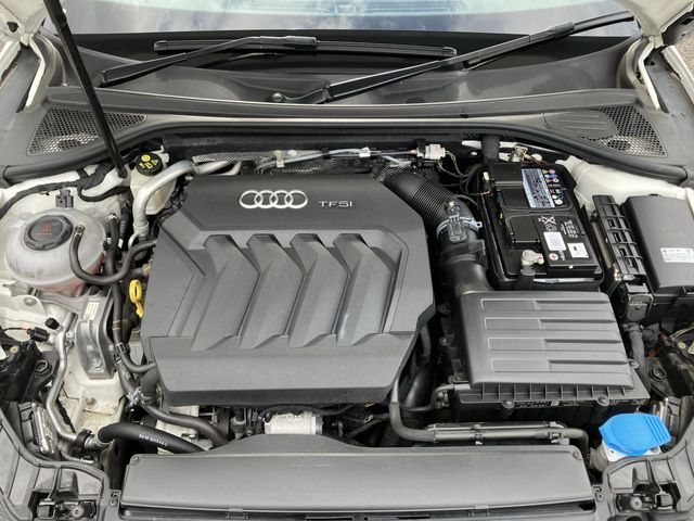 AUDI A3 Sedan