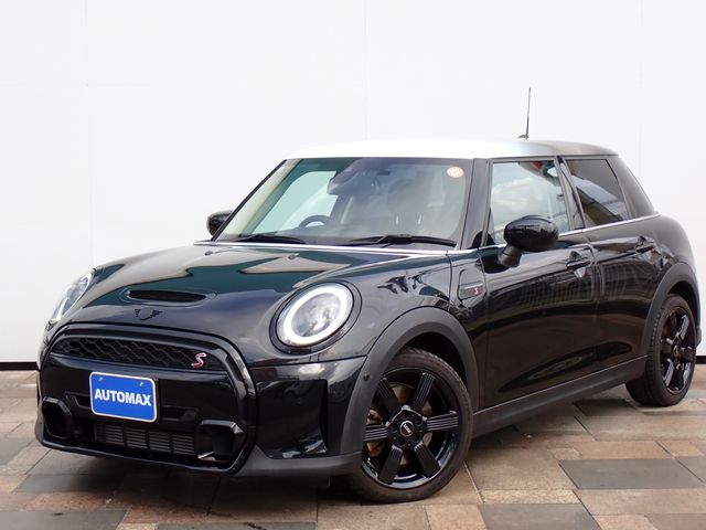 MINI COOPER S 5DOOR