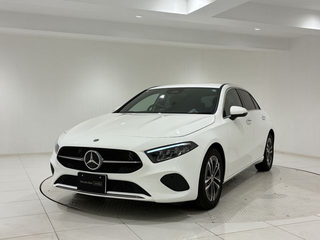 MERCEDES BENZ A class