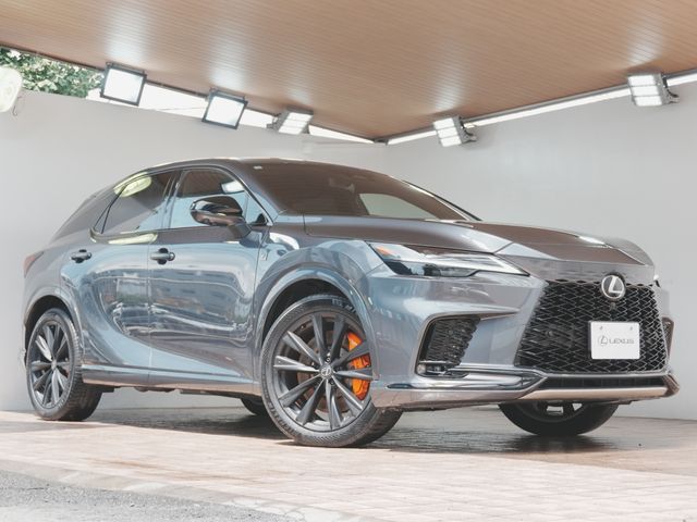 LEXUS RX500h