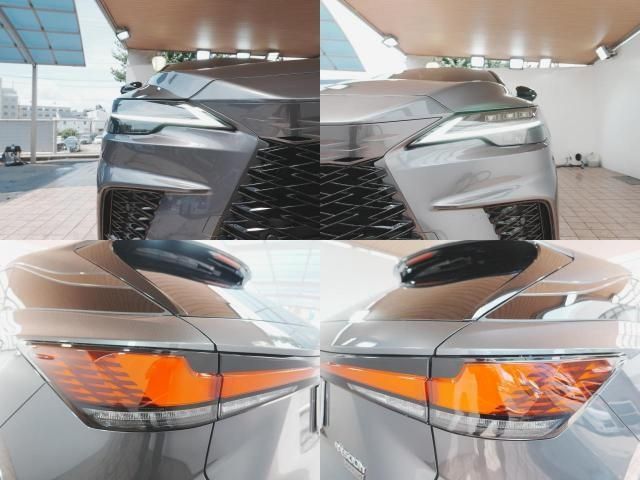 LEXUS RX500h