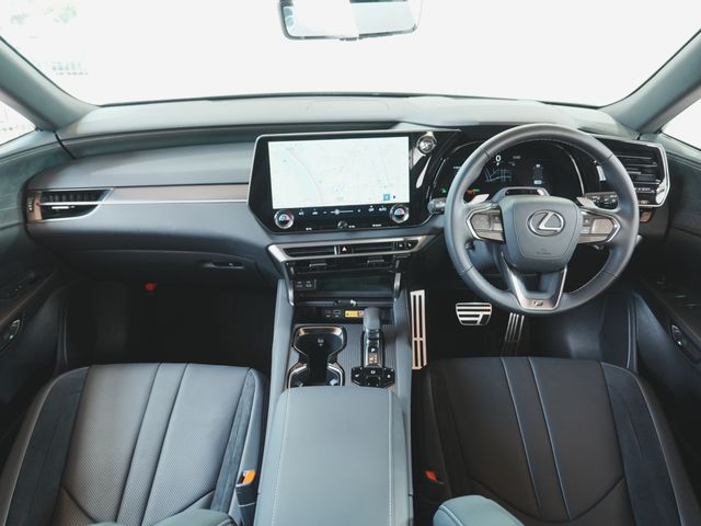 LEXUS RX500h