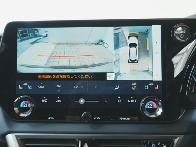LEXUS RX500h