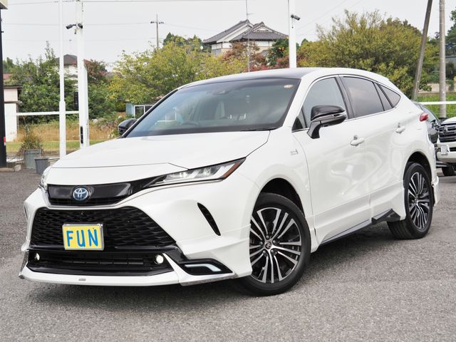 HARRIER PHEV