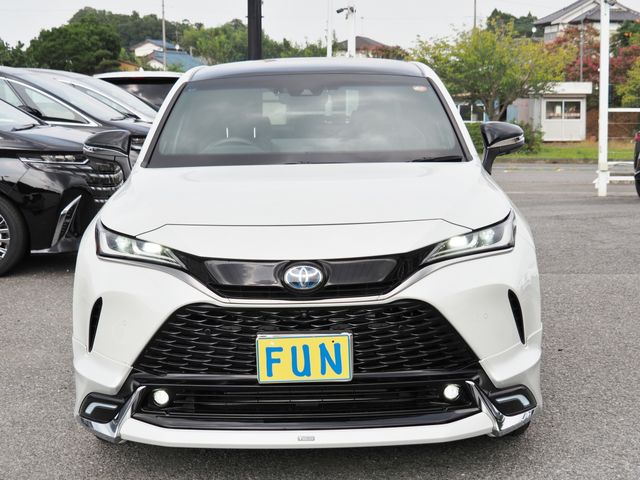 HARRIER PHEV