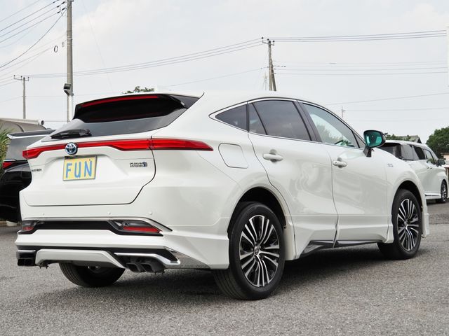 HARRIER PHEV