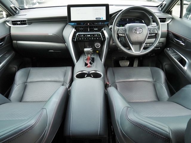 HARRIER PHEV