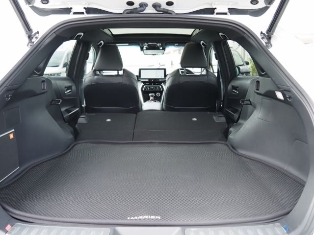 HARRIER PHEV