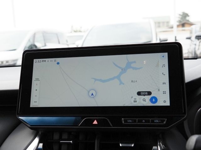 HARRIER PHEV