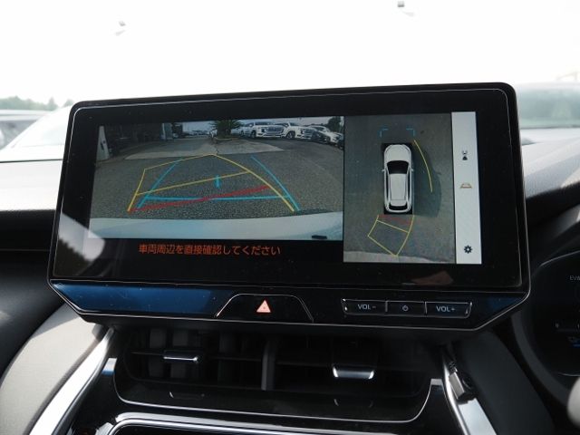 HARRIER PHEV