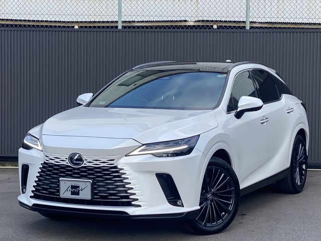 LEXUS RX350h