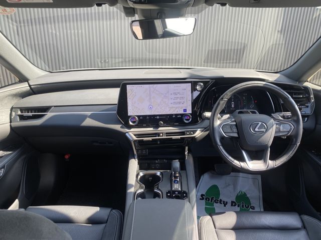 LEXUS RX350h