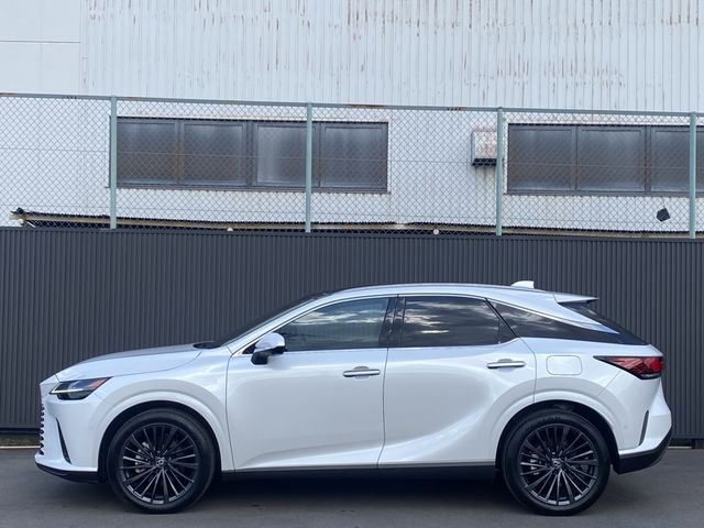 LEXUS RX350h