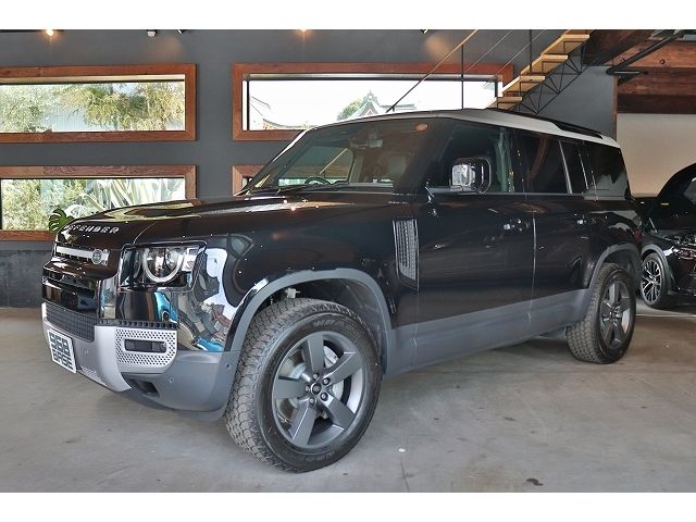 ROVER DEFENDER