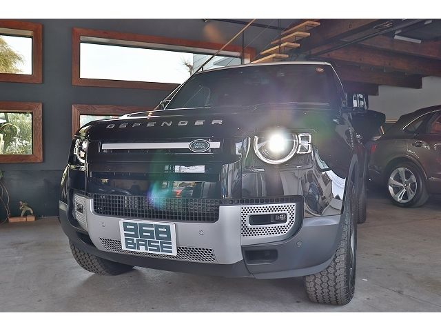 ROVER DEFENDER