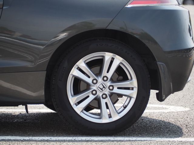 CR-Z